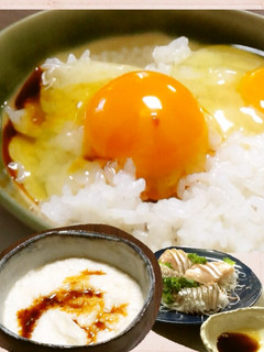 山椒醤油-レシピのメイン写真