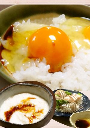 山椒醤油-レシピのメイン写真