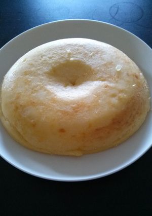甘さ控えめ簡単チーズケーキ♪-レシピのメイン写真