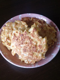 うどんでお好み焼き-レシピのメイン写真