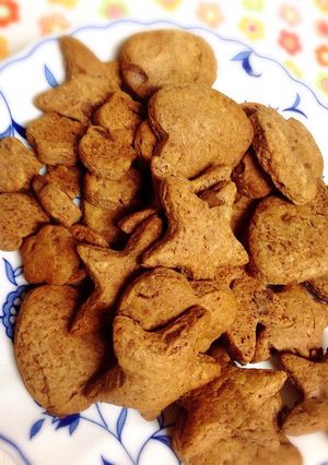 HMで簡単♡ダブルチョコクッキー-レシピのメイン写真