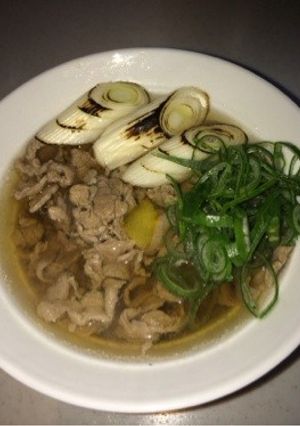 大阪の肉吸い。 ちいさん風-レシピのメイン写真