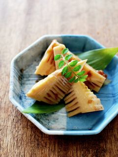 みりんで作る筍の土佐煮☆-レシピのメイン写真