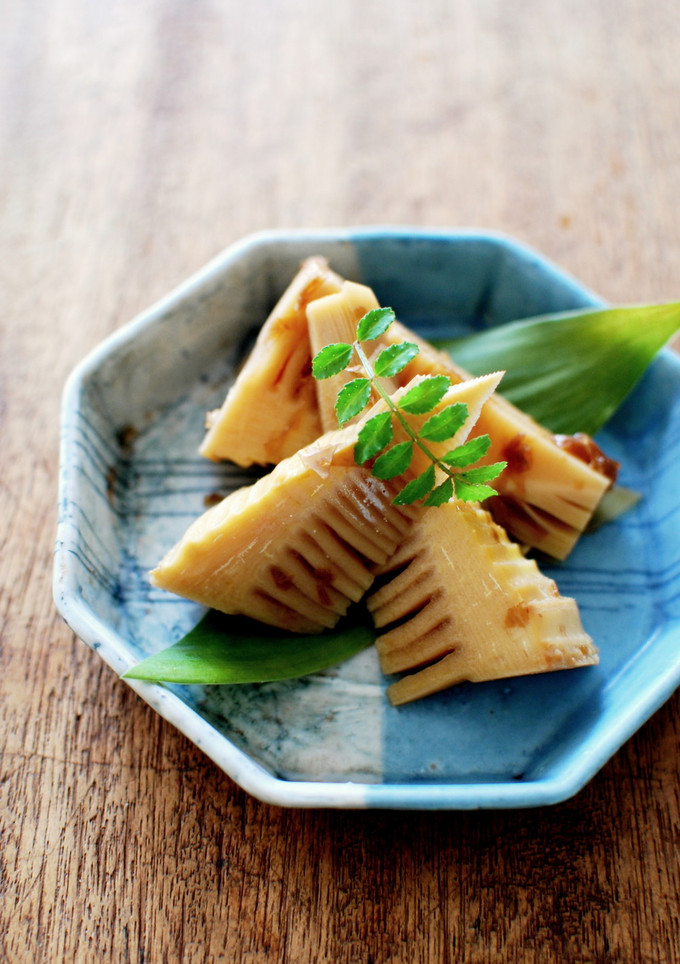 みりんで作る筍の土佐煮☆-レシピのメイン写真