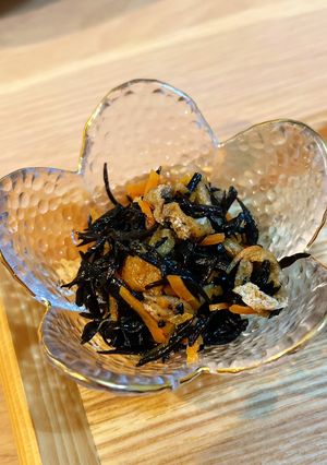 栄養たっぷり副菜🐾ひじきの煮物-レシピのメイン写真