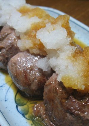 豆腐の牛巻きステーキ-レシピのメイン写真