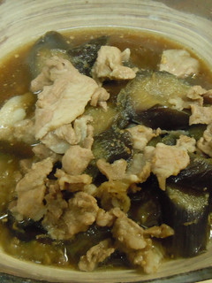 なすと豚肉の生姜煮-レシピのメイン写真