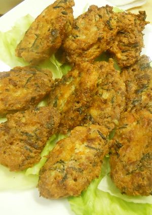 豆腐から簡単ひりょうず-レシピのメイン写真
