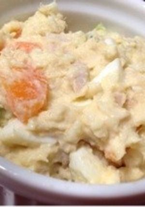 我が家のポテトサラダ★-レシピのメイン写真