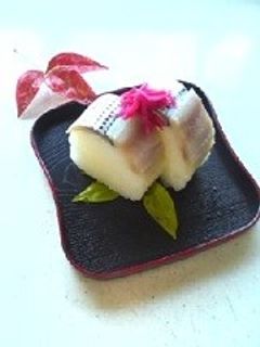 郷土料理「このしろ寿司」です♪-レシピのメイン写真
