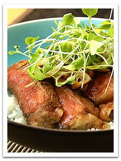 和風ステーキ丼!-レシピのメイン写真