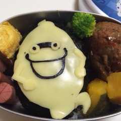 ウィスパー弁当-レシピのメイン写真