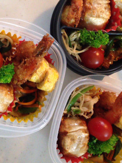 4/16のお弁当☆-レシピのメイン写真