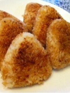 △焼きおにぎり-レシピのメイン写真
