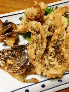 ガシラ(カサゴ)の唐揚げ-レシピのメイン写真