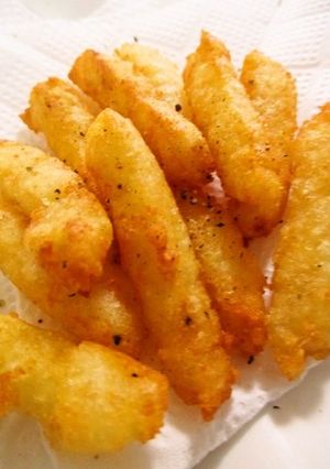 我が家のじゃがりこもどき♡-レシピのメイン写真