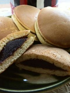HM★超簡単どら焼き♪話題入り-レシピのメイン写真