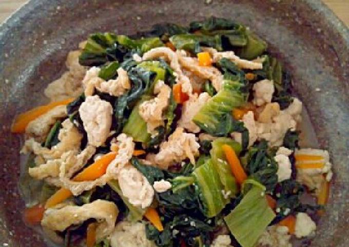 まんばのけんちゃん by KANRI 【クックパッド】 簡単おいしい  