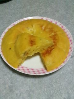 炊飯器でずぼらなスイートポテト?-レシピのメイン写真