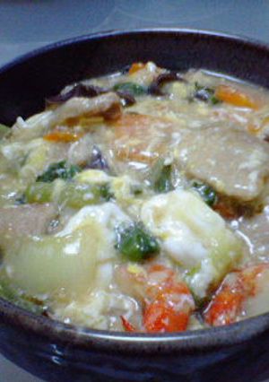 卵中華丼♫♬-レシピのメイン写真