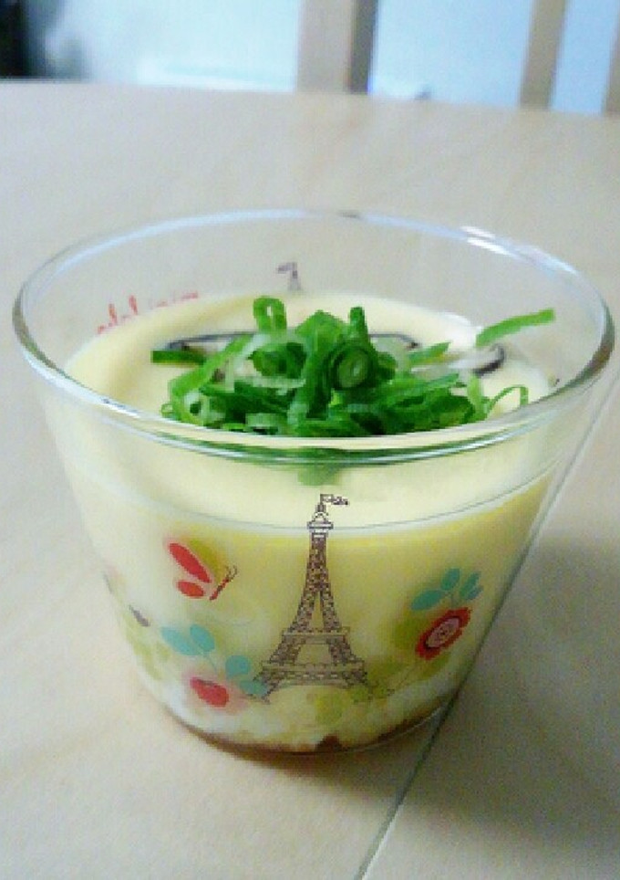 応用できる♪基本の茶碗蒸し-レシピのメイン写真