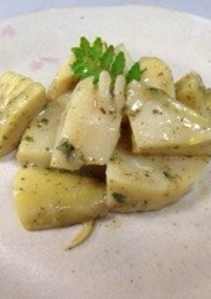 筍の木の芽和え-レシピのメイン写真