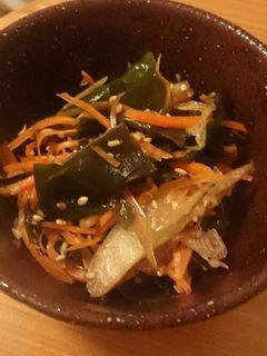 みょうがのさっぱりサラダ-レシピのメイン写真