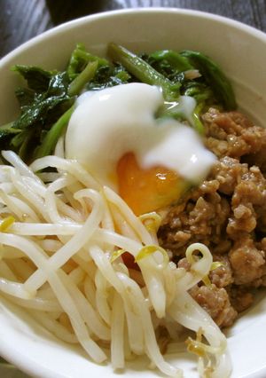 何でも使える＊肉味噌-レシピのメイン写真