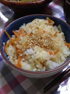シーチキンごはん-レシピのメイン写真