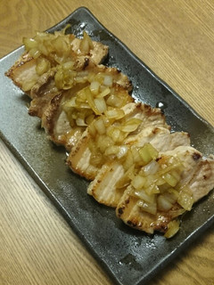 三元豚のステーキ たまねぎソースを添えて-レシピのメイン写真