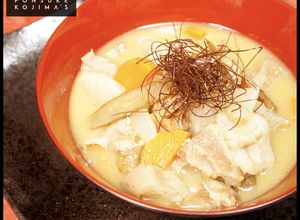 プロの味！簡単にして激ウマな豚汁の秘密-レシピのメイン写真