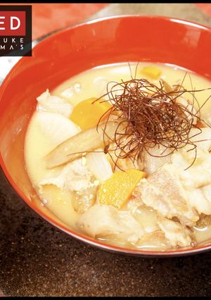プロの味！簡単にして激ウマな豚汁の秘密-レシピのメイン写真