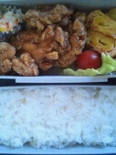 高校生のお弁当3♪-レシピのメイン写真
