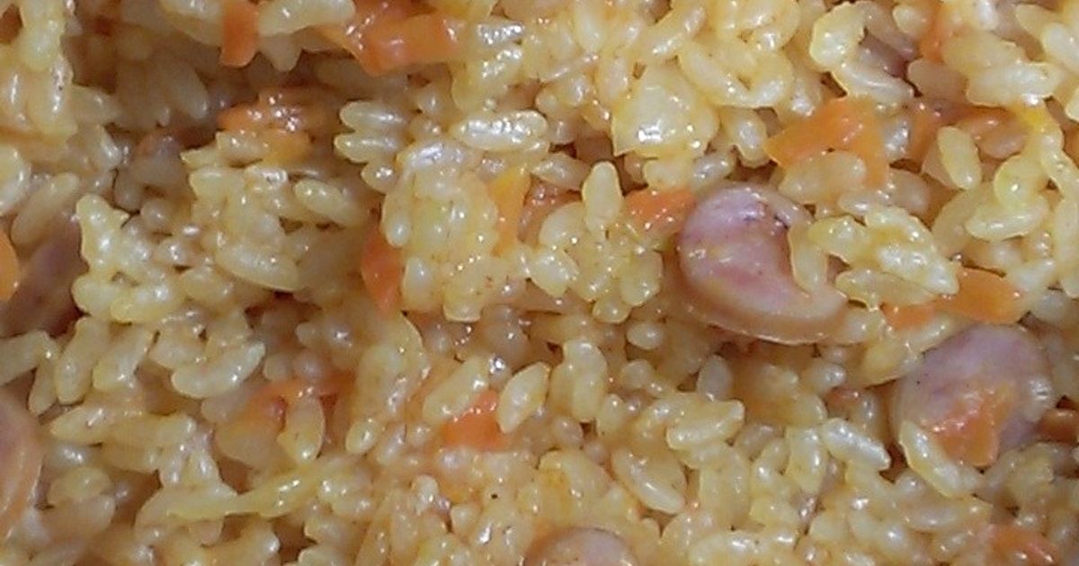 ケチャップライス1 ご飯一合☆炊飯器で簡単☆ケチャップライス by ・木南