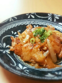 簡単♡照り焼きチキン-レシピのメイン写真