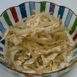 鶏もやし中華風