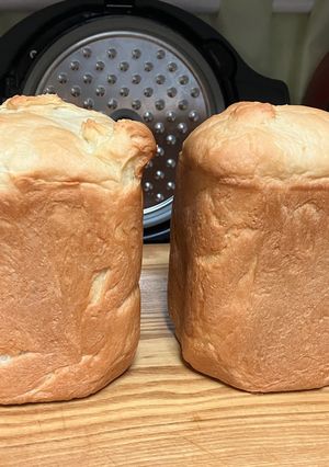 HBで【クリームチーズブレット】-レシピのメイン写真