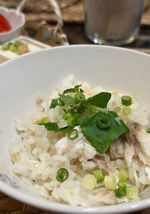 おうち居酒屋♯鯛めし-レシピのメイン写真