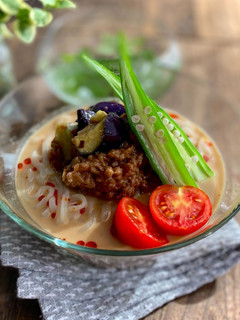 冷やし坦々麺-レシピのメイン写真