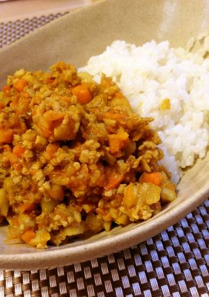 ルー使わず子供も食べられるカレー☆-レシピのメイン写真