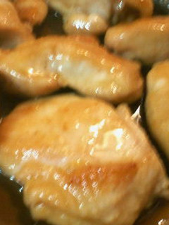 鶏肉のムニエル-レシピのメイン写真