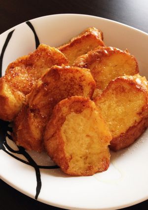 ふんわり フレンチトースト-レシピのメイン写真