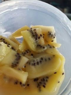 キウイフルーツのジャム-レシピのメイン写真