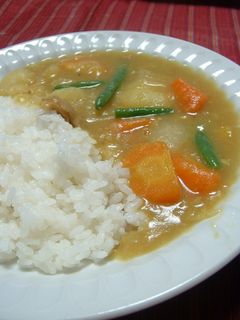 カレー粉で作る基本のカレー-レシピのメイン写真