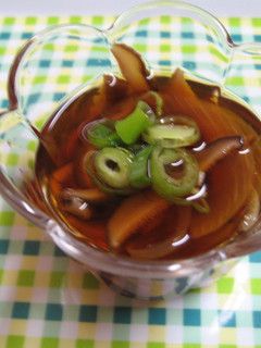 ハマります。そうめんのつゆ♪-レシピのメイン写真