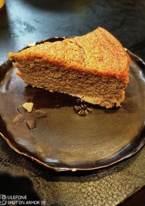 真っ黒バナナ一挙消費　バナナケーキ-レシピのメイン写真