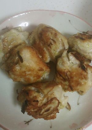 こぼうの鶏ミンチ-レシピのメイン写真