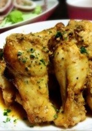 簡単本格！市販のルウでタンドリーチキン-レシピのメイン写真
