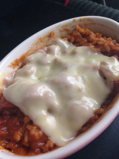 カレーをリメイク★カレードリア-レシピのメイン写真