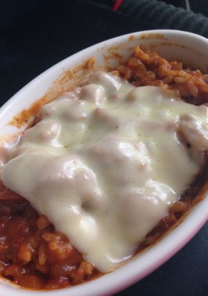 カレーをリメイク★カレードリア-レシピのメイン写真